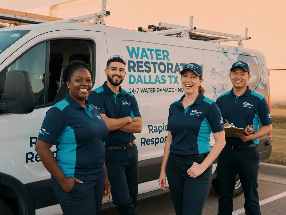 Emergency Water Damage Restoration company in New Hampshire, OH